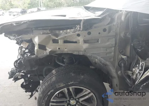 2021 Chevrolet Colorado 2Wd Short Box Wt из США, поврежденный, VIN 1GCGSBEN5M1210571